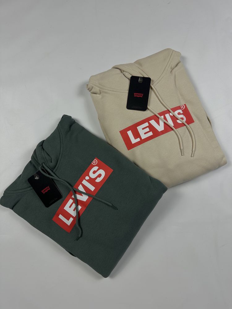Худі Levis (S-M-L)Оригінал/худі левіс