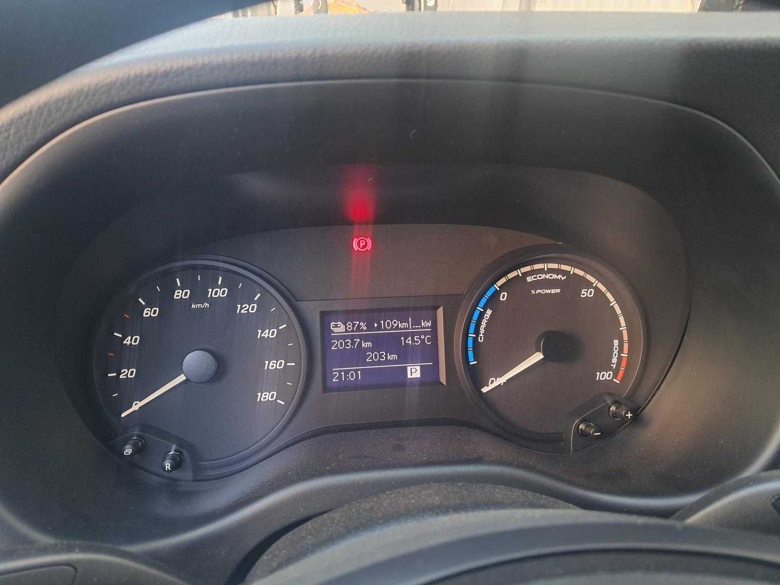 Mercedes-Benz E-Vito - 100% Elétrica - Valor c/ IVA Descriminado