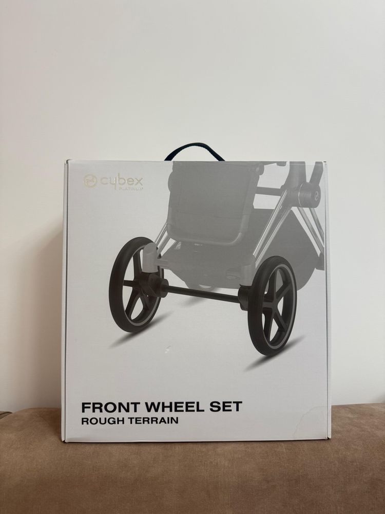 Rodas dianteiras Cybex