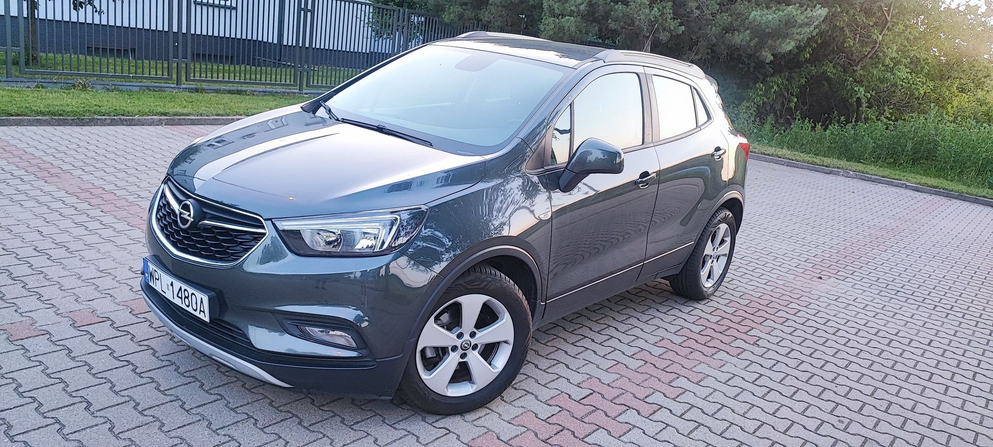 Opel Mokka Opel Mokka X 1.4 (ecoFLEX) ECOTEC Start/Stop Edition