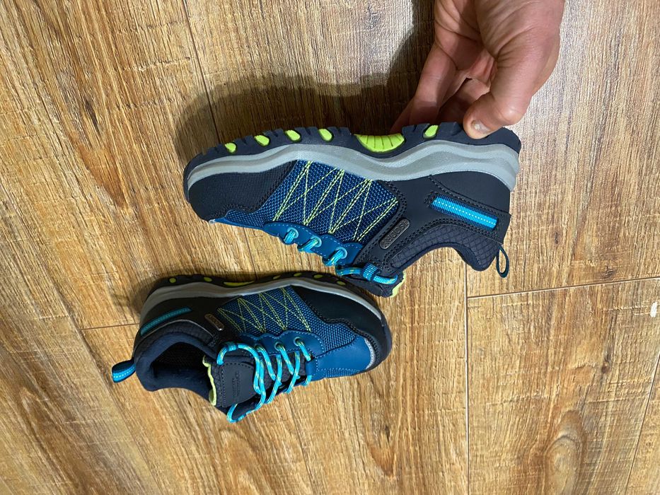 Кроссовки детские деми кросівки полуботинки на мальчика Mountain р.33