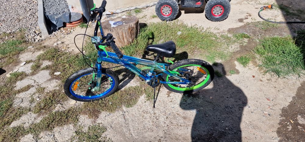 Sprzedam dziecięcy Rowerek 18 cali