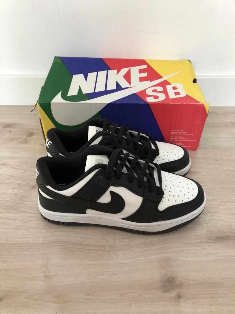 Buty Damskie Nike Dunk Panda