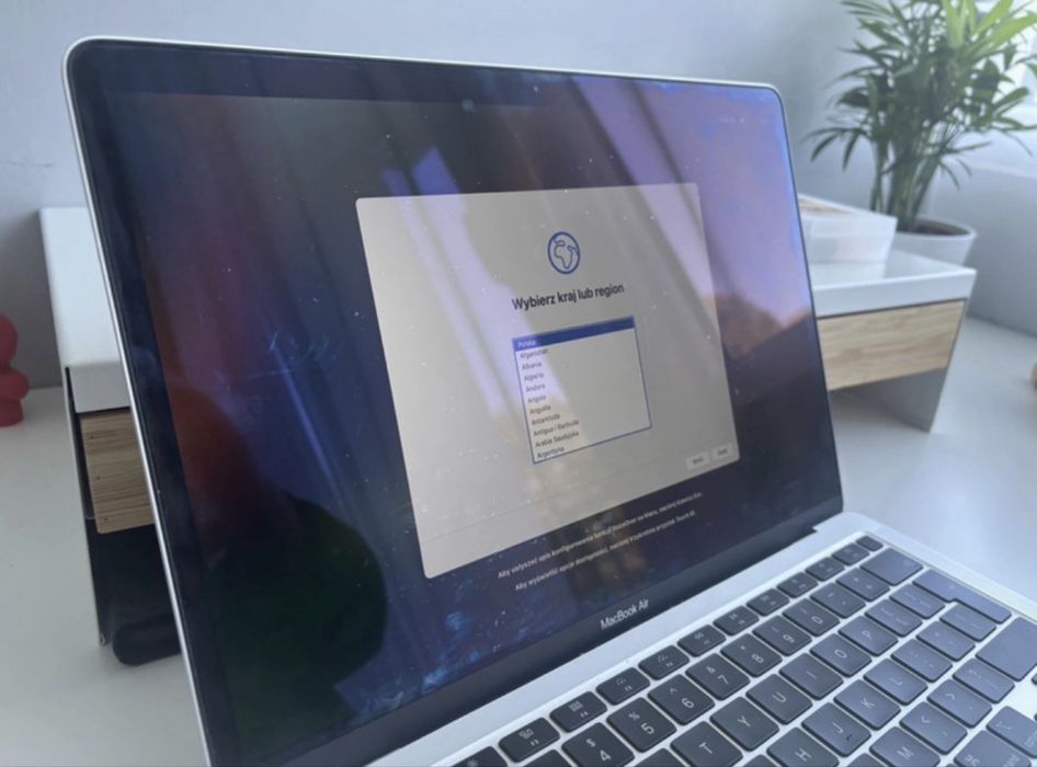 MacBook Air 2020