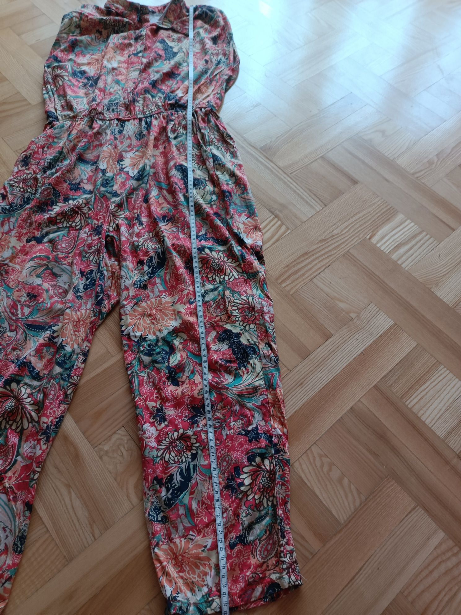 Długi kombinezon