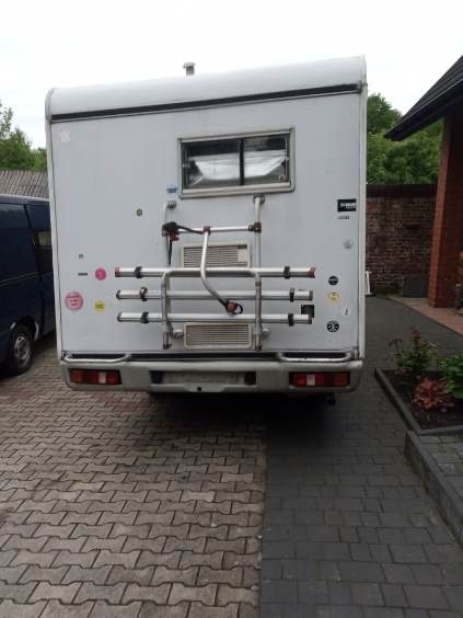 Ford Transit Camper