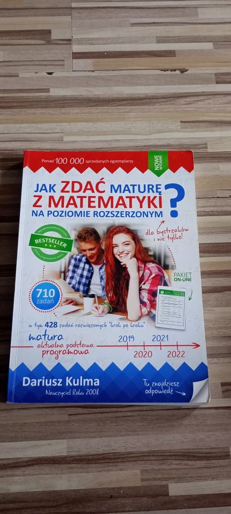 Jak zdać maturę z matematyki na poziomie rozszerzonym