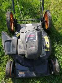 Dwie kosiarki briggs stratton