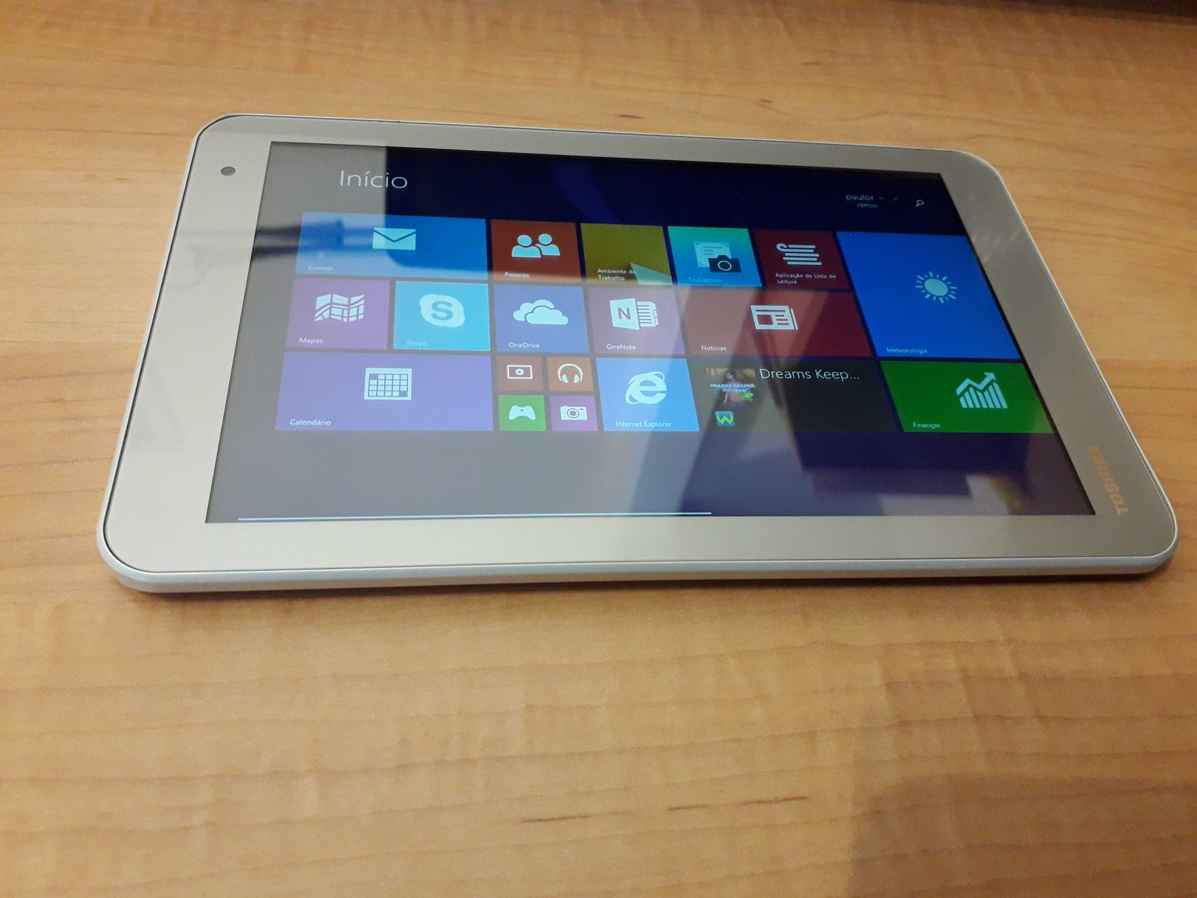 Tablet Toshiba personal computer