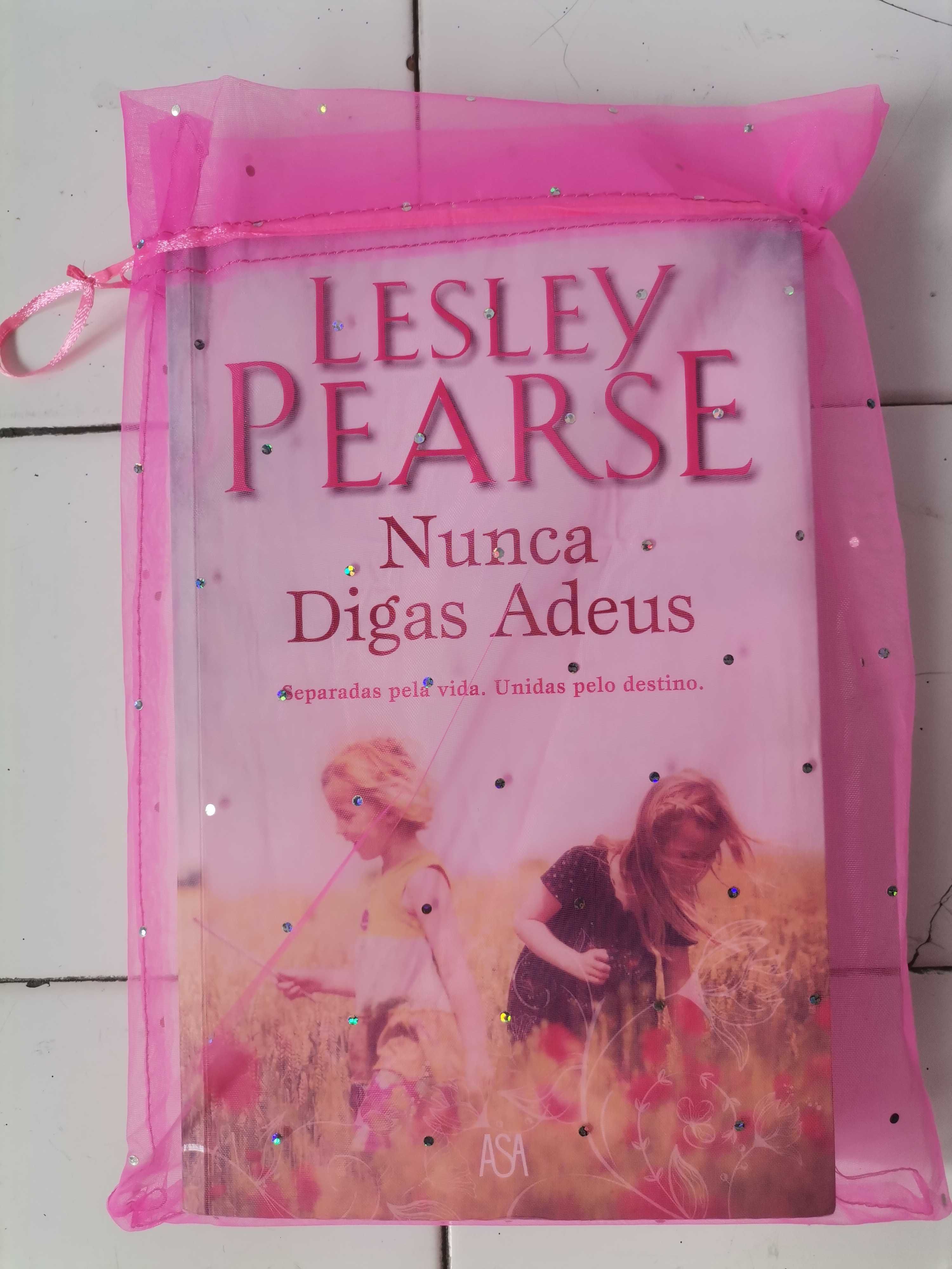"Nunca digas adeus" - Lesley Pearse