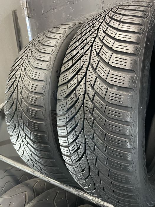2шт 195/55 R16 Continental WinterContact TS870