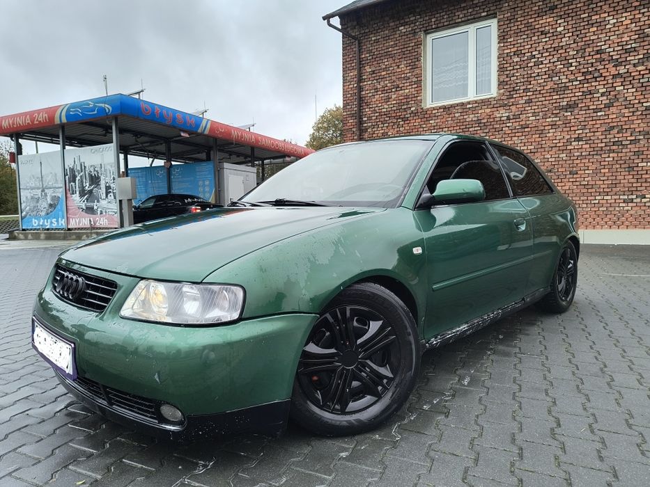 Audi A3 1.9 TDI 100km 2002 rok  • GWINT • Klima