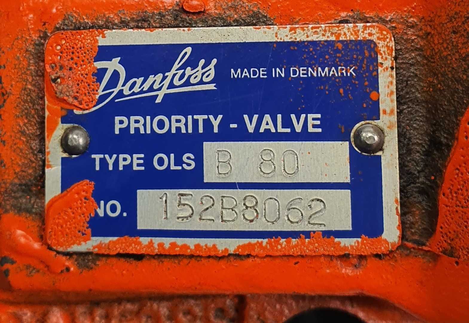 Zawór priorytetowy hydrauliczny Danfoss OLS B80 Schaeff SKL 831
