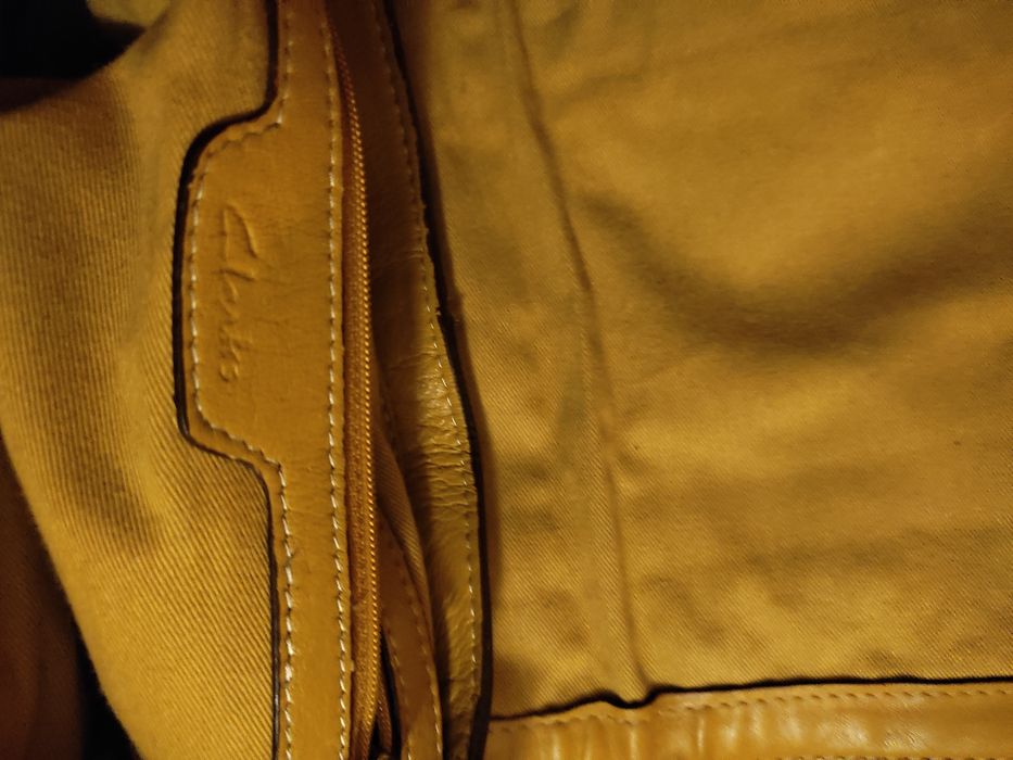 Сумка CLARKS шкіра