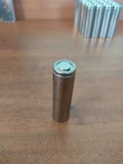 Тесла 18650 3,10-3,20 2022-2023 рік акумулятори