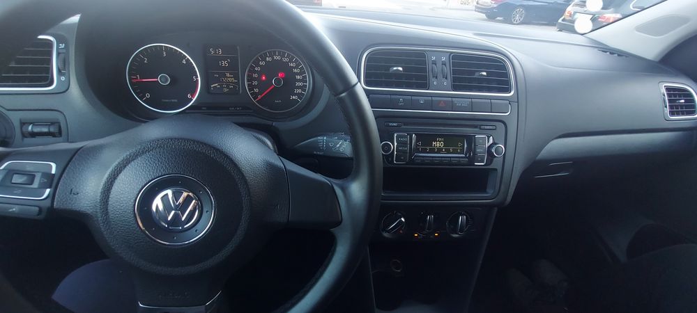 Volkswagen polo 1.2 tdi