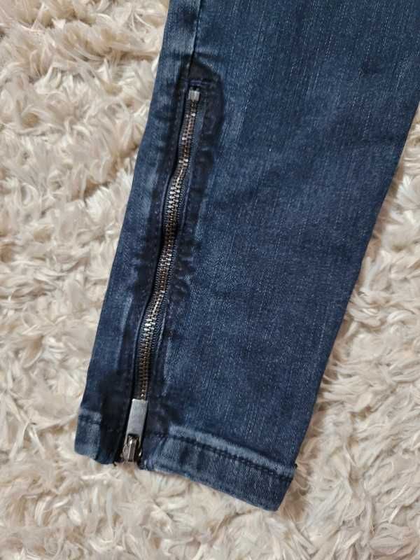 Damskie spodnie jeansy Mango, rozm. XS