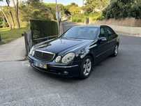 Mercedes Benz E320 CDI Avantgarde Nacional