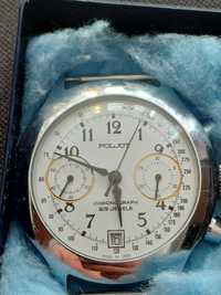 Poljot chronograph