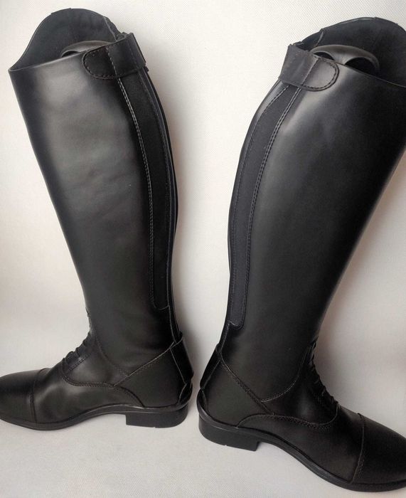 Oficerki jeździeckie Sylka Tender rozmiar 41 regular