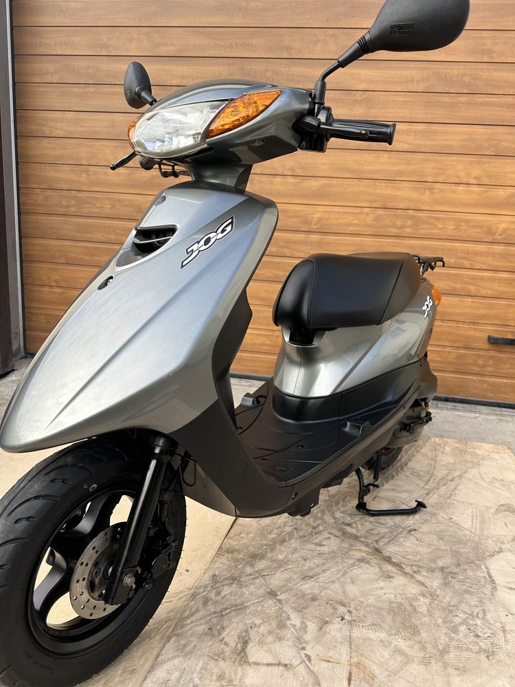 Yamaha Jog SA39J без пробігу по Україні