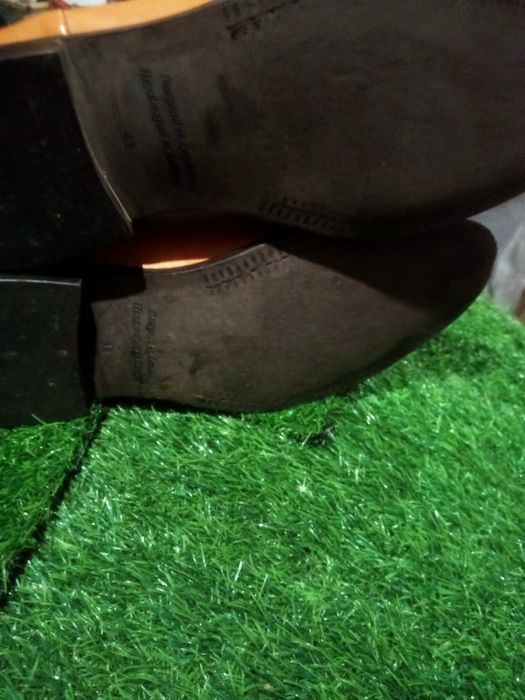 Чоловічі лофери ручної роботи  Falaknuma 43 розмір