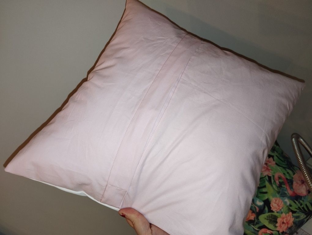 Nowa poduszka z poszewką prezent dla nauczycielki sowa