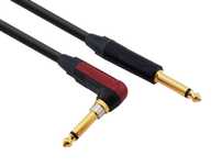 Kabel instrumentalny Red's Music Jack 6.3mm 3m GCN 22 30 W LIVE
