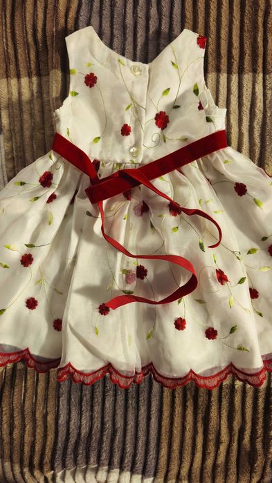 Сукня для дівчинки 2 роки