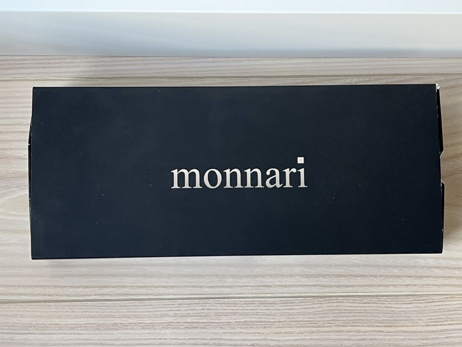 ***MONNARI***Skarpetki damskie ZESTAW 3-pak**r.38-40***NOWE***