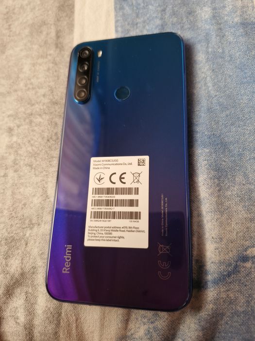 Xiaomi Redmi Note 8 (2021)