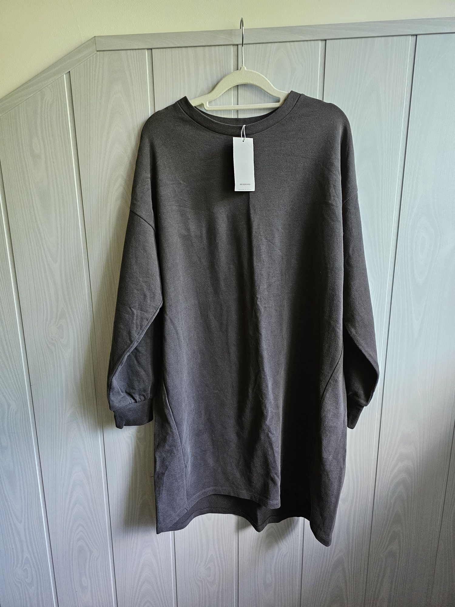 Bluza oversize Reserved