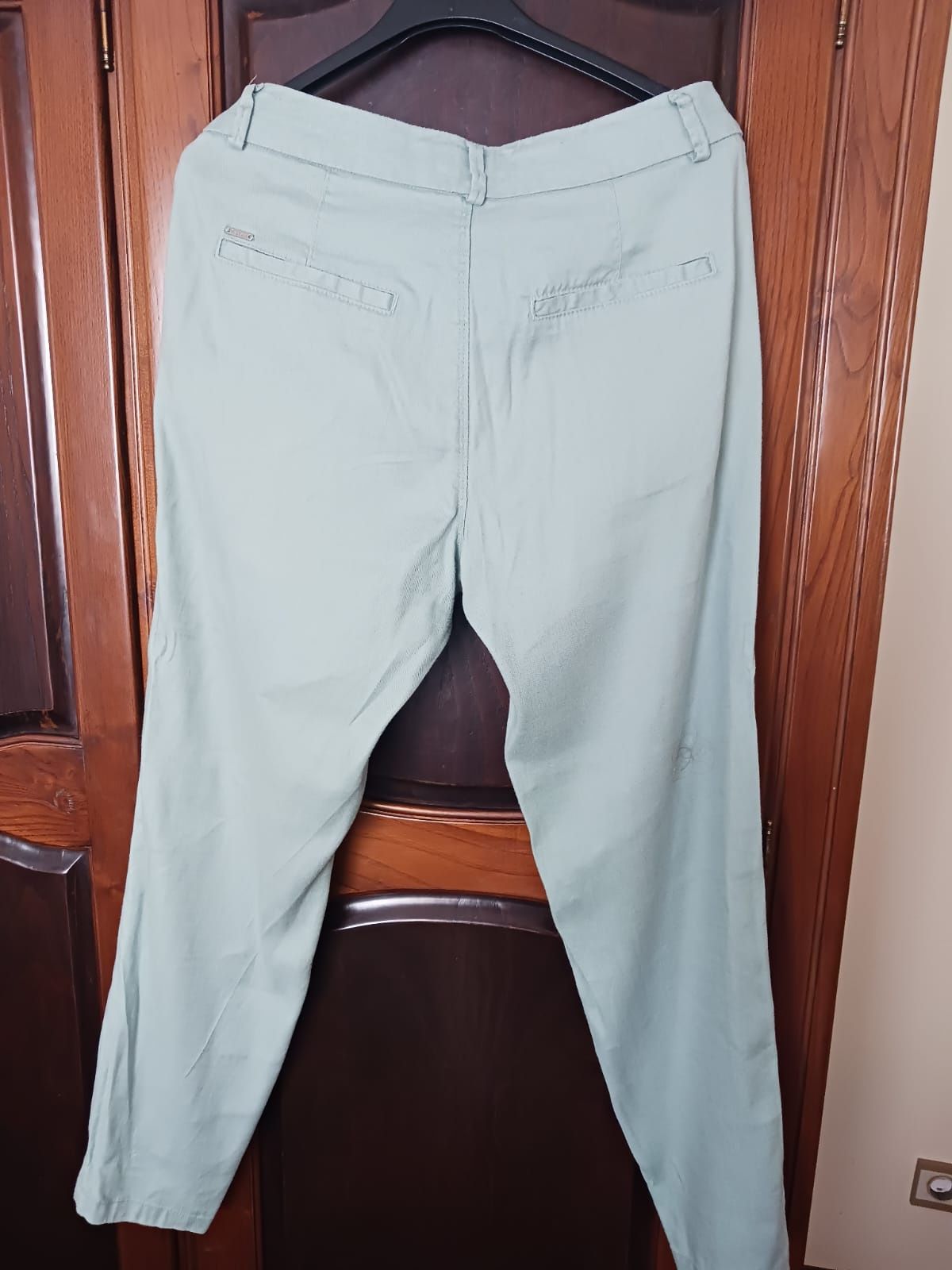 Calça salsa chino