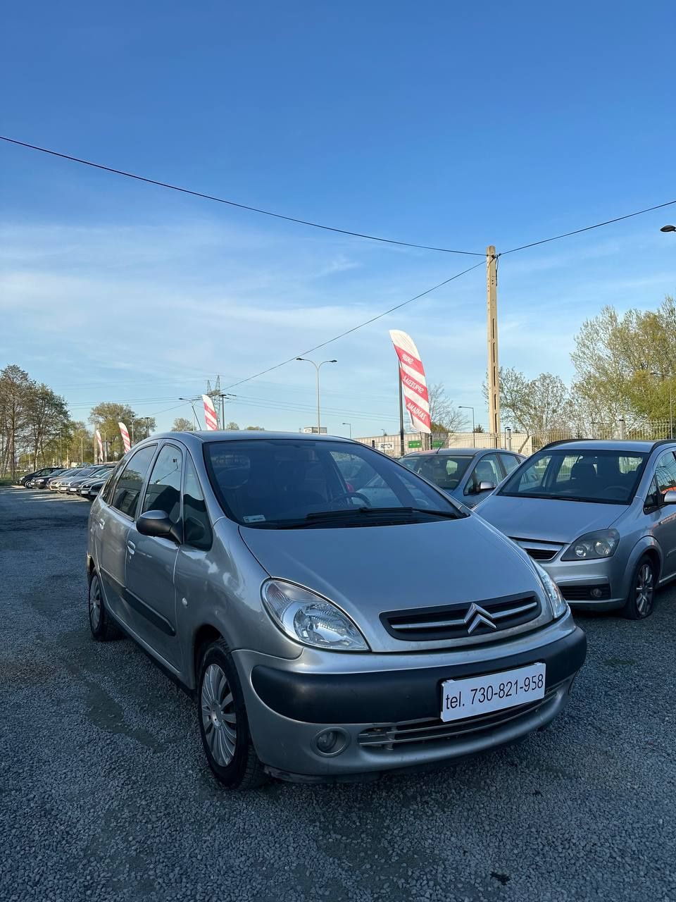 Na sprzedaż Citroen Xsara Picasso 1.6 HDI/dobry stan/oszczędna/zamiana