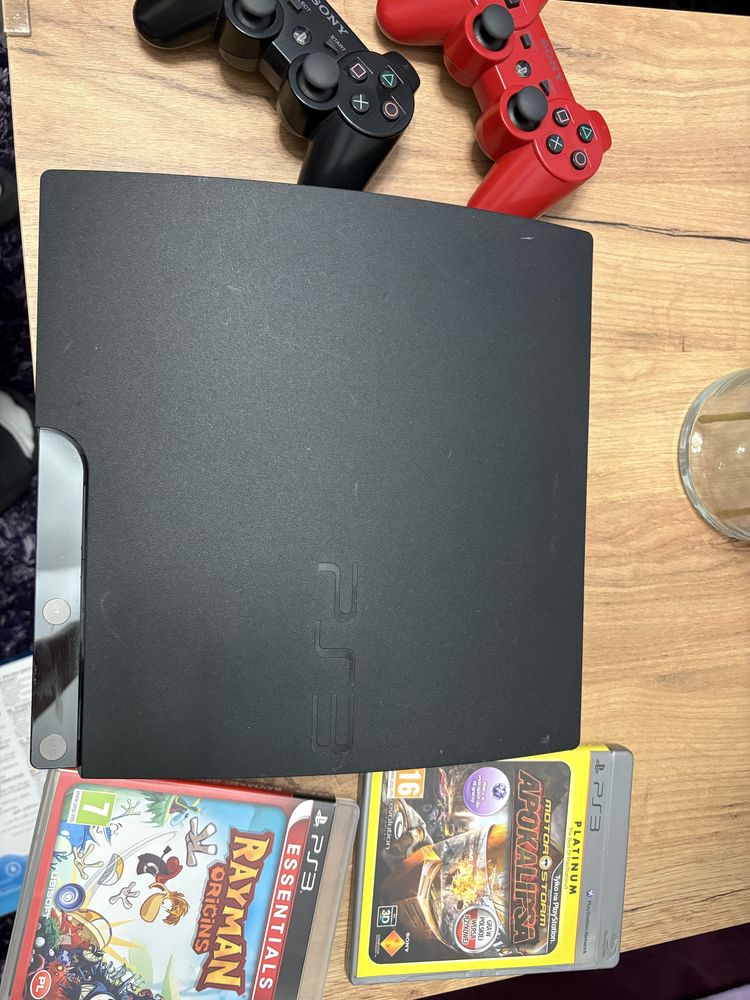 Konsola do gier PS3