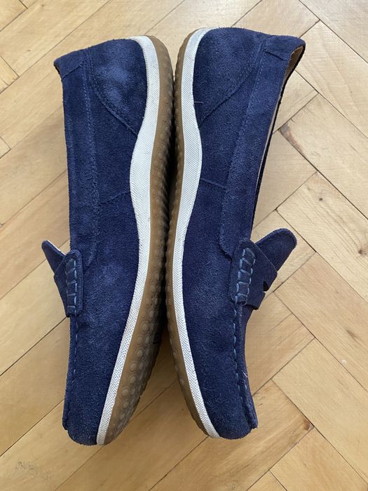 Мокасини Geox 40 розмір