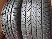 Летние шины резина б/у 195/60 R15 Michelin Energy
