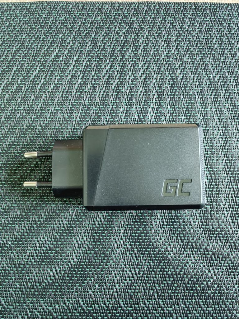 Ładowarka sieciowa Green Cell CHARGC03 USB 2400 mA 5 V