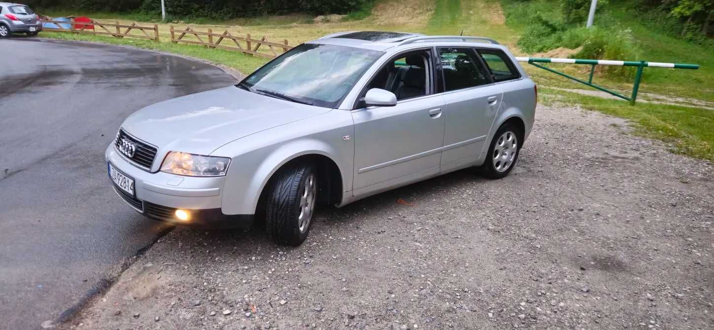 Audi A4B6 1.8T Zapraszam Gotowe Do Jazdy Swiezy PRZEGLAD !!!