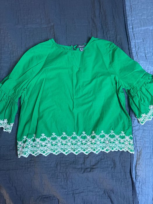 Damska bluzka 42, folklor