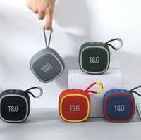 Колонка T&G Mini Bluetooth