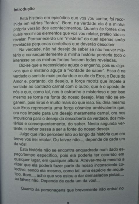 Maria José Rocha, A História de Mô - Conto Zen