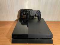 PlayStation 4 1TB, 2 pady, 15 gier