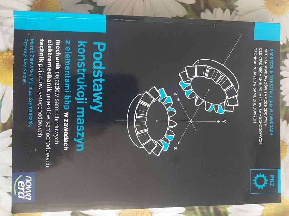 Książki do klasy 1