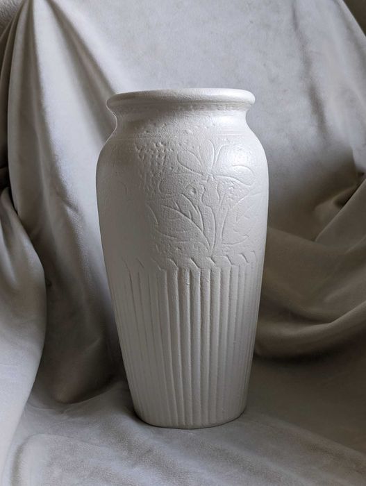 Wazon szaro-beżowy greige