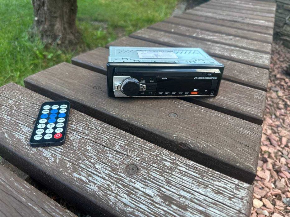 Автомагнитола Pioneer с блютуз, 4*80Вт с USB, FM‼️ Магнитола в машину