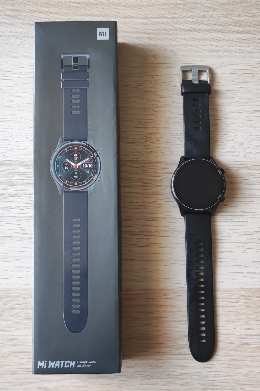 Smartwatch Xiaomi Mi Watch