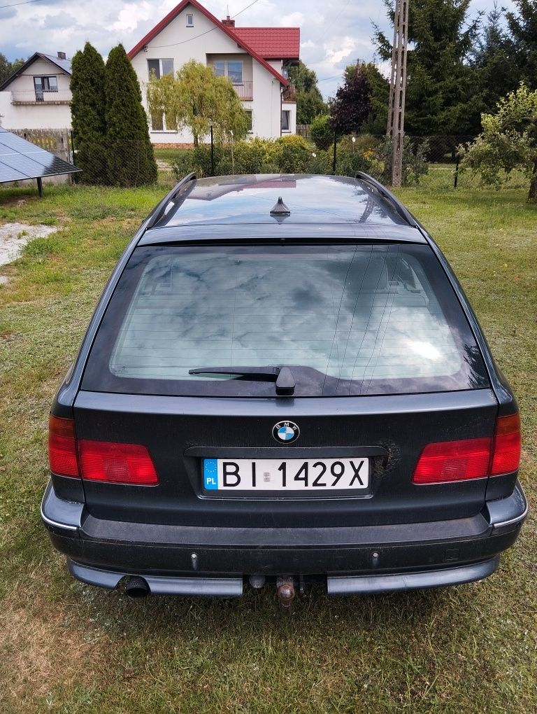 BMW 520i E39 Touring