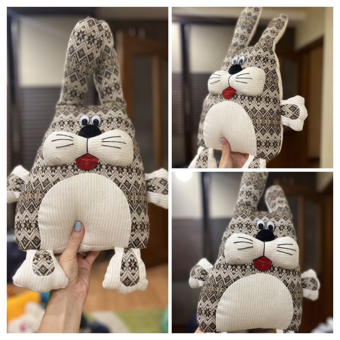 Іграшки м‘які з мультфільмів