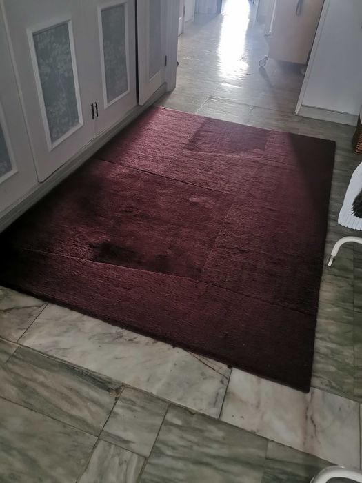 Tapete como novo Ikea